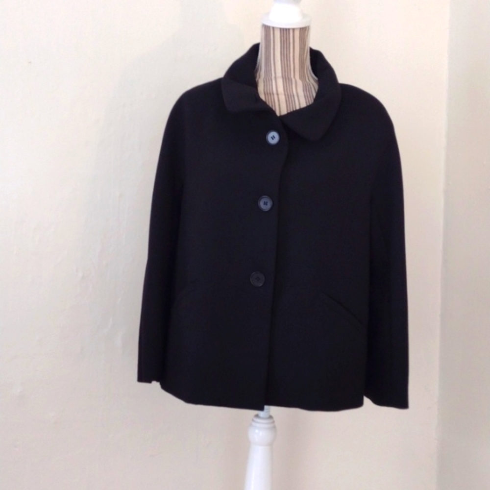 Talbots Black Blazer